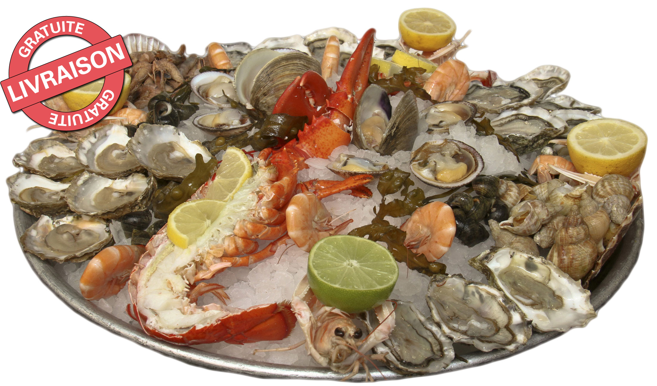 plat fruit de mer a paris 55