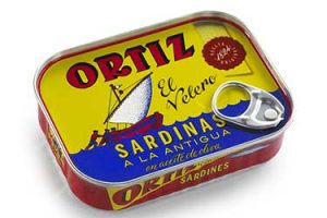 Sardines à l'ancienne